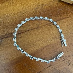 Sterling Silver Bracelet
